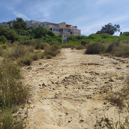 Ferienwohnung La Casita Del Faro Alicante Exterior foto