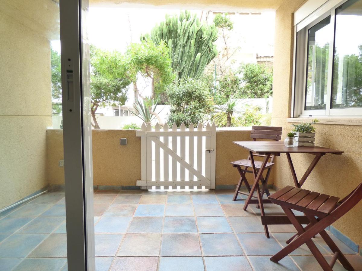 Ferienwohnung La Casita Del Faro Alicante Exterior foto