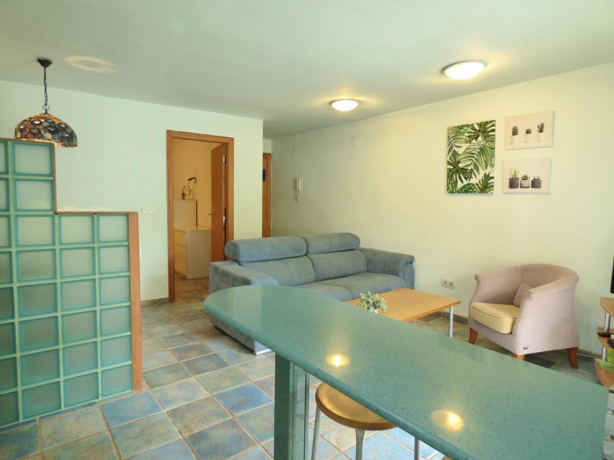 Ferienwohnung La Casita Del Faro Alicante Exterior foto