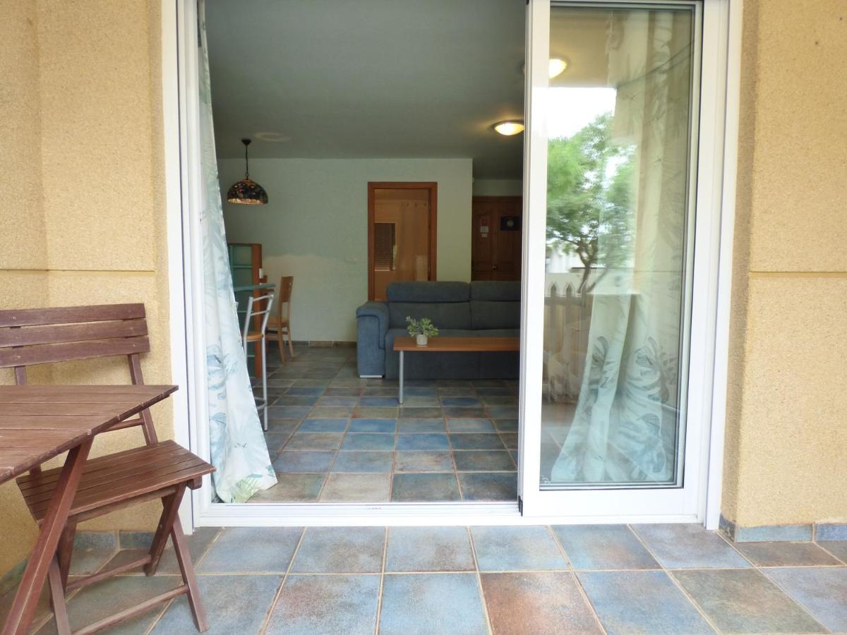 Ferienwohnung La Casita Del Faro Alicante Exterior foto