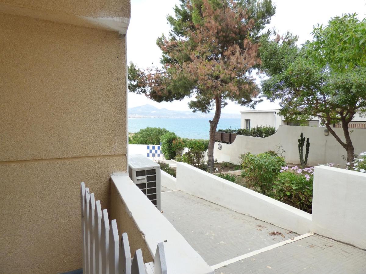 Ferienwohnung La Casita Del Faro Alicante Exterior foto