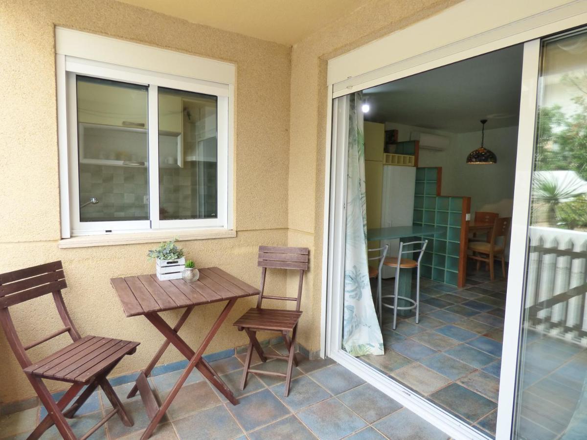 Ferienwohnung La Casita Del Faro Alicante Exterior foto