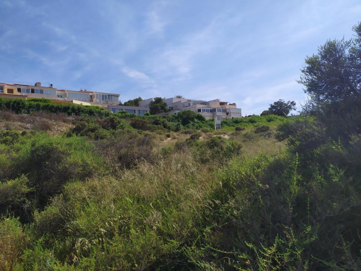 Ferienwohnung La Casita Del Faro Alicante Exterior foto