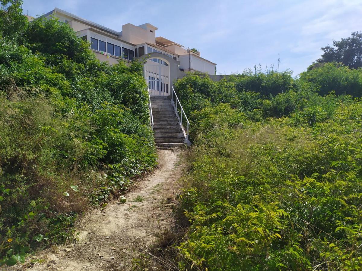 Ferienwohnung La Casita Del Faro Alicante Exterior foto