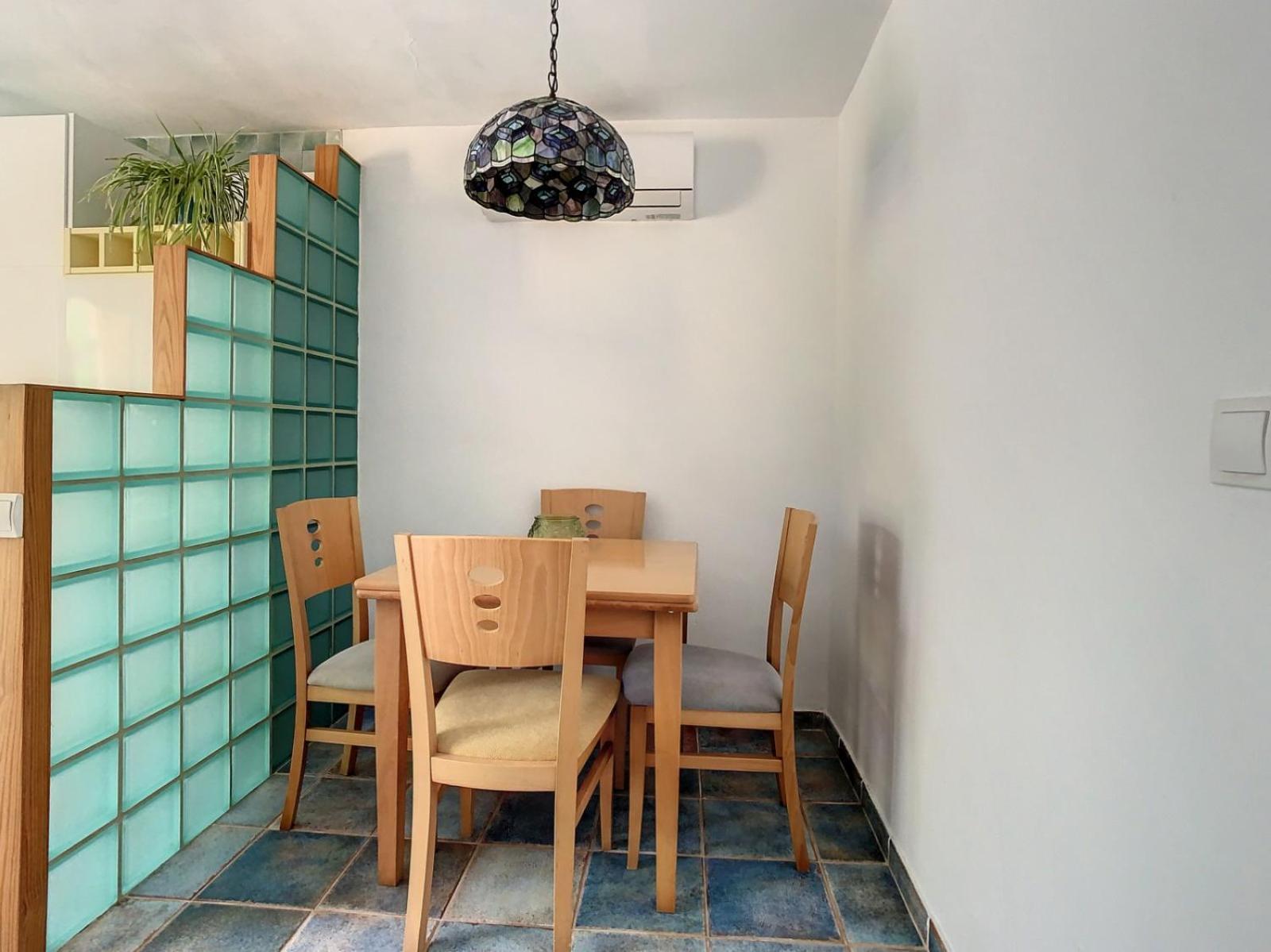 Ferienwohnung La Casita Del Faro Alicante Exterior foto