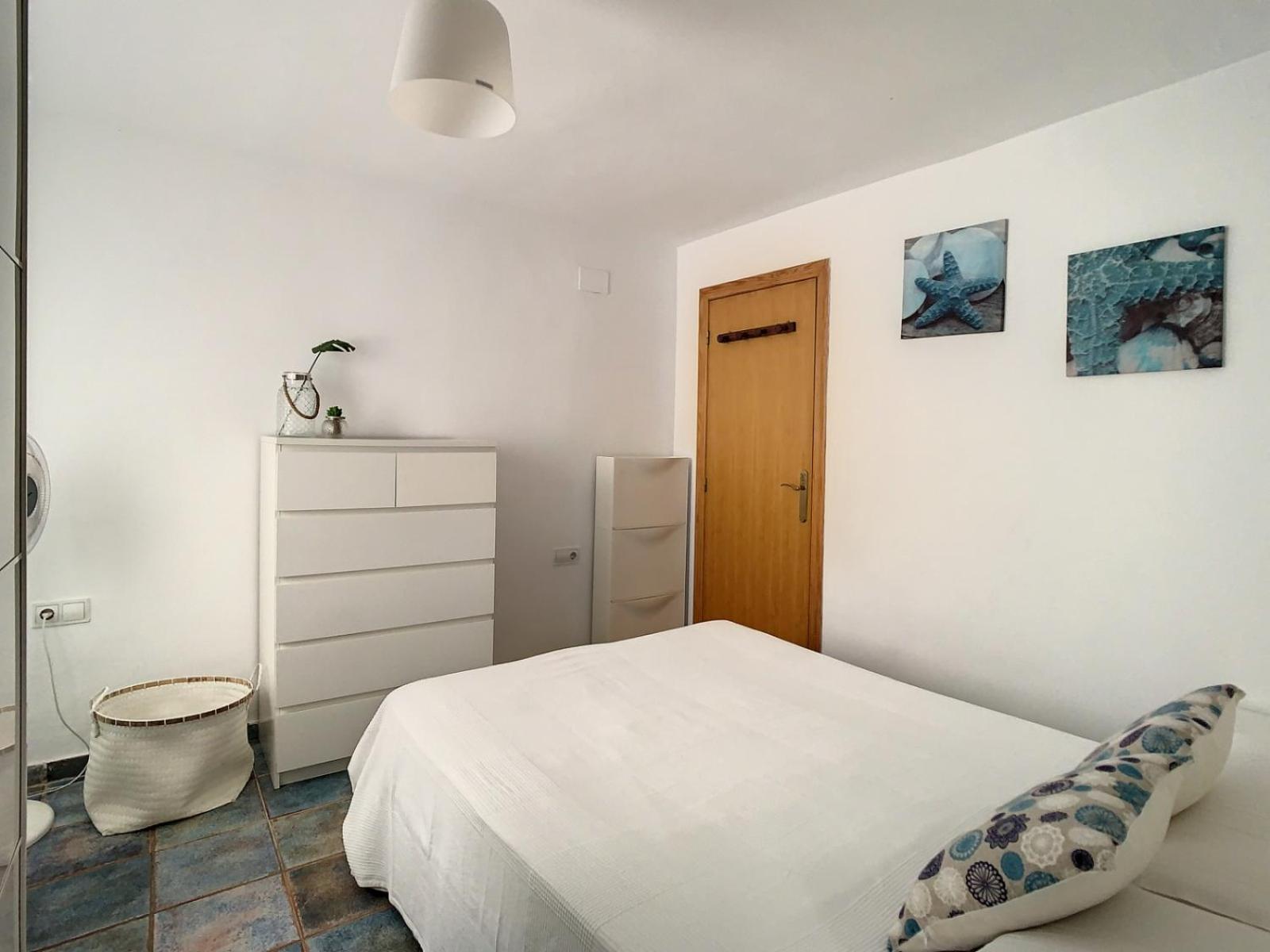Ferienwohnung La Casita Del Faro Alicante Exterior foto