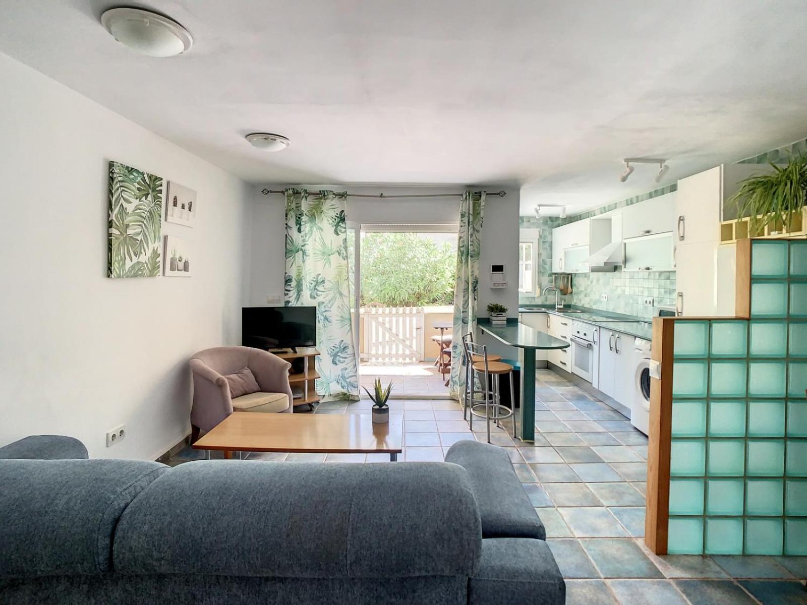 Ferienwohnung La Casita Del Faro Alicante Exterior foto