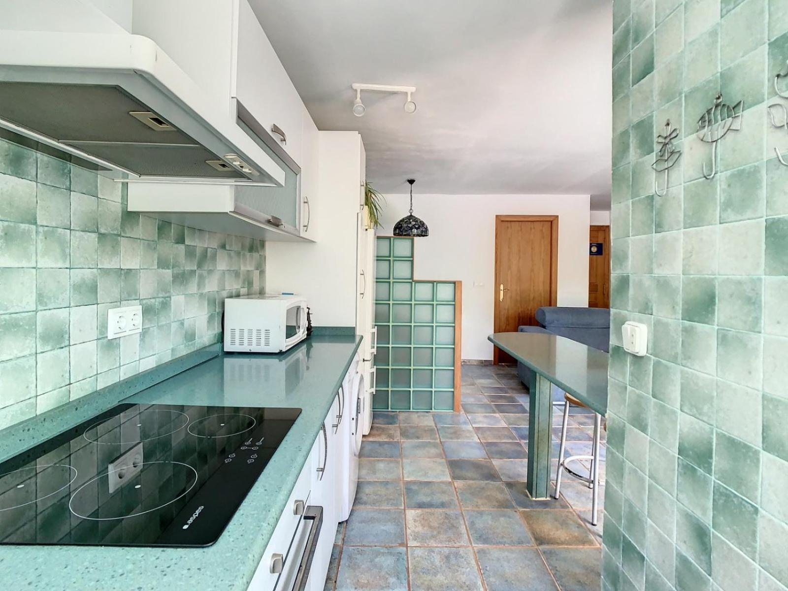 Ferienwohnung La Casita Del Faro Alicante Exterior foto