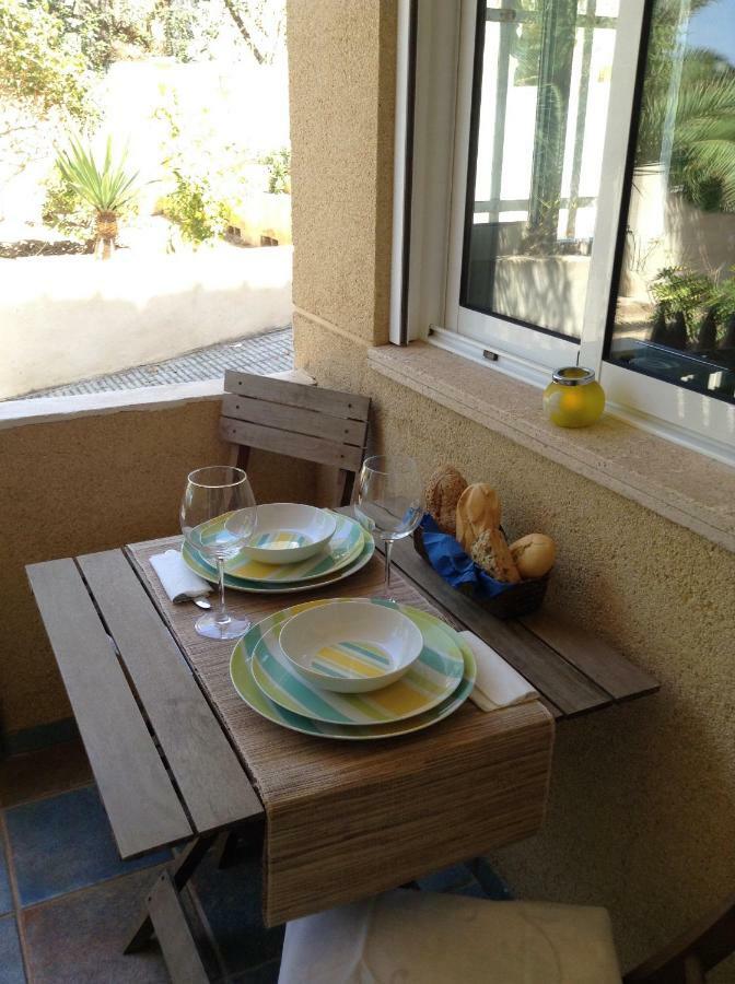 Ferienwohnung La Casita Del Faro Alicante Exterior foto