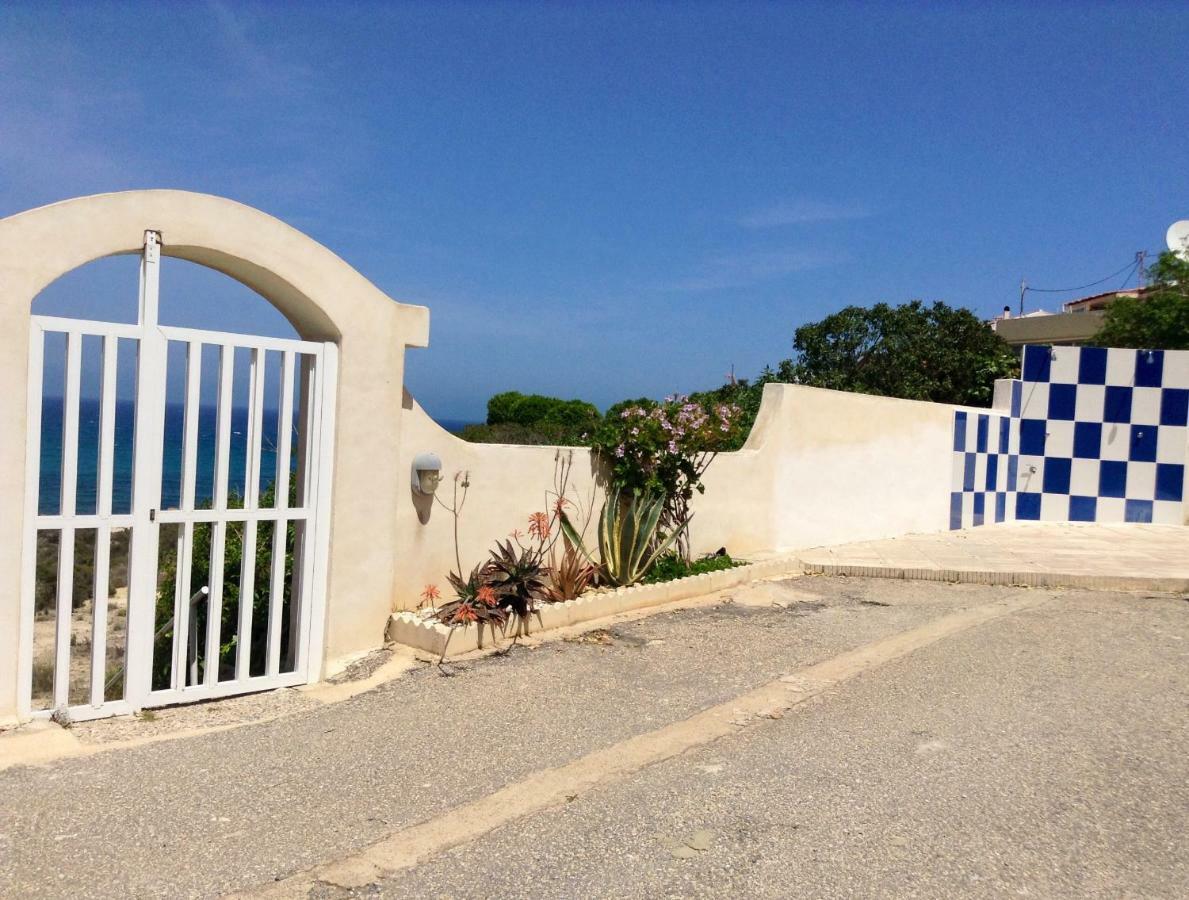 Ferienwohnung La Casita Del Faro Alicante Exterior foto